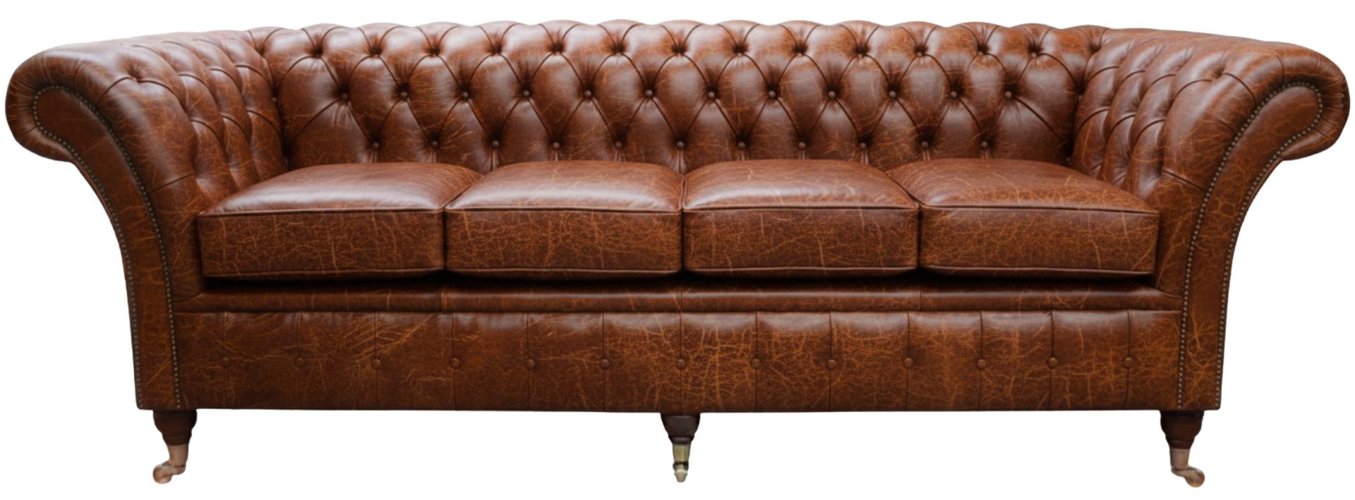 The Buckingham Chesterfield